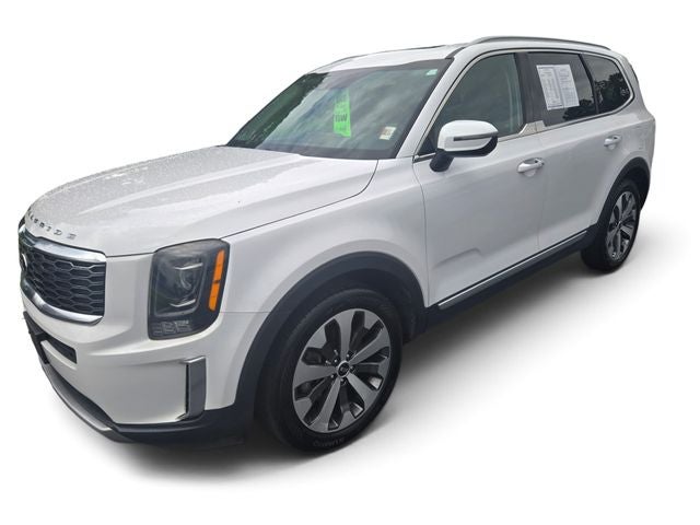 2021 Kia Telluride S