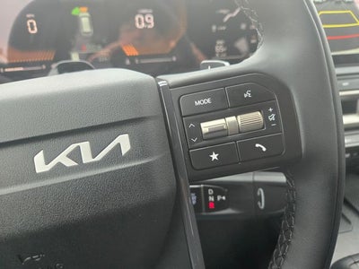 2027 Kia Telluride EX