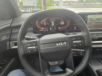 2027 Kia Telluride EX