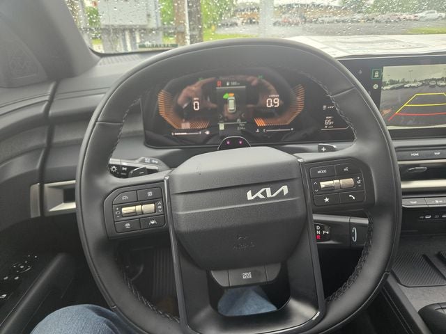 2027 Kia Telluride EX