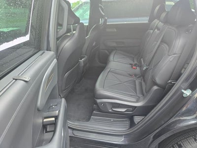2027 Kia Telluride EX