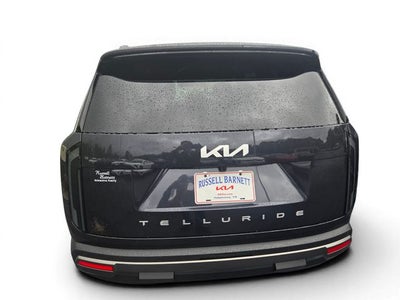 2027 Kia Telluride EX