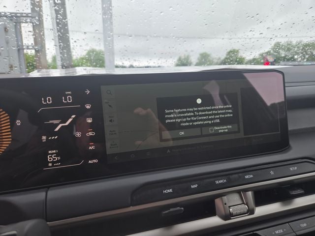 2027 Kia Telluride EX