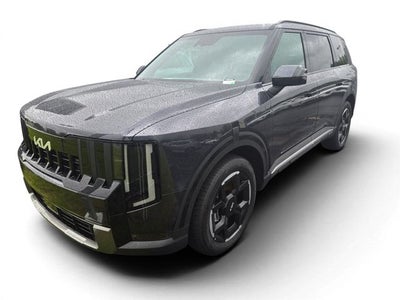 2027 Kia Telluride EX