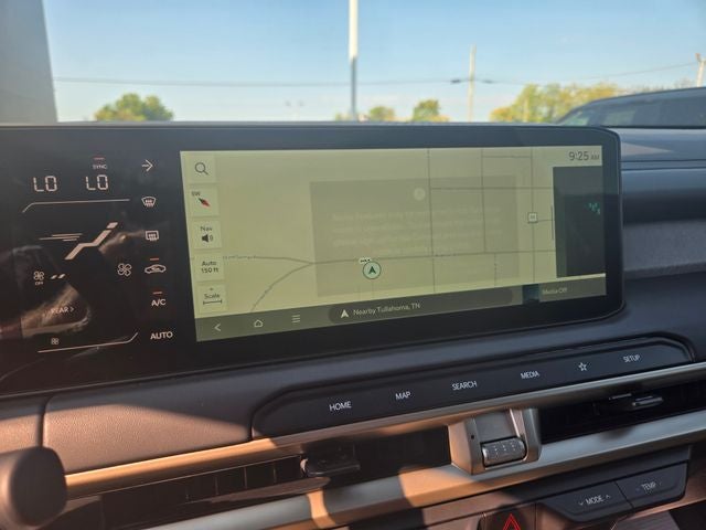 2027 Kia Telluride EX