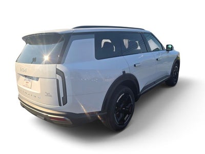 2027 Kia Telluride EX