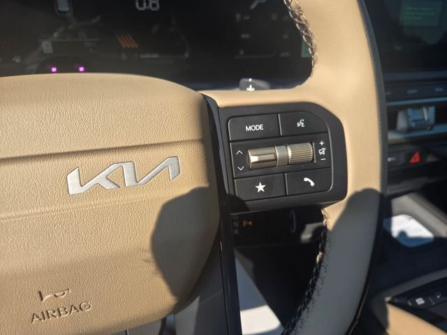 2027 Kia Telluride EX