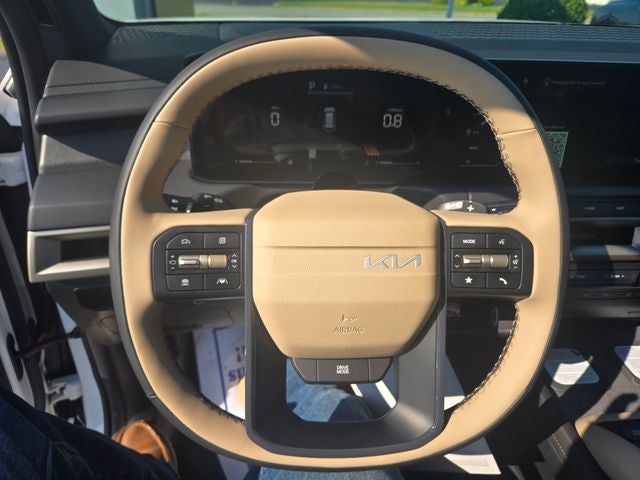 2027 Kia Telluride EX