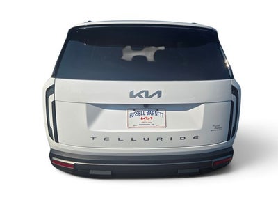2027 Kia Telluride EX