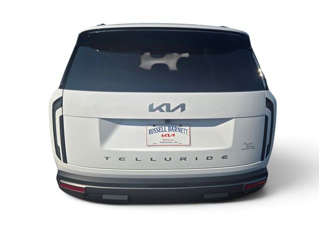 2027 Kia Telluride EX