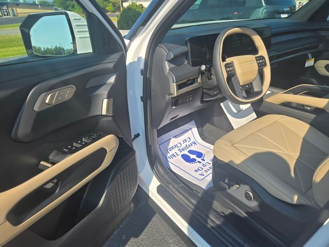 2027 Kia Telluride EX