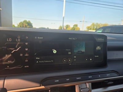 2027 Kia Telluride EX