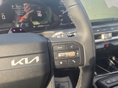 2027 Kia Telluride Hybrid EX