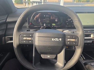 2027 Kia Telluride Hybrid EX
