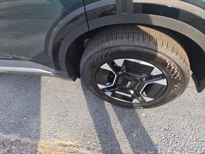 2027 Kia Telluride Hybrid EX