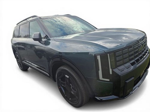 2027 Kia Telluride X-Line EX