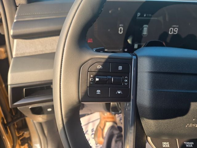 2027 Kia Telluride X-Line EX