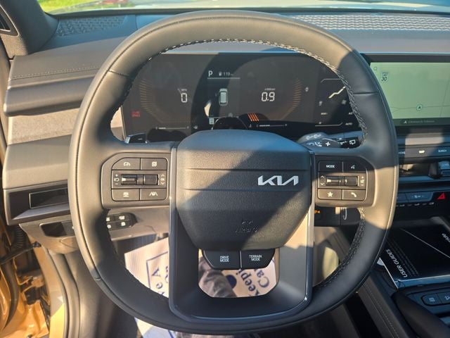 2027 Kia Telluride X-Line EX