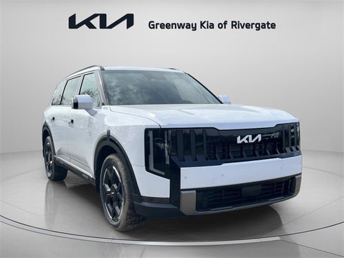 2027 Kia Telluride EX