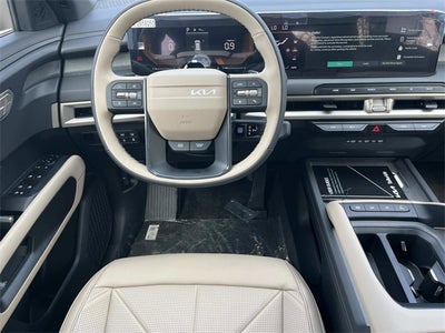 2027 Kia Telluride EX