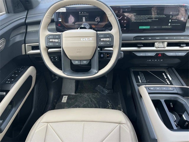 2027 Kia Telluride EX