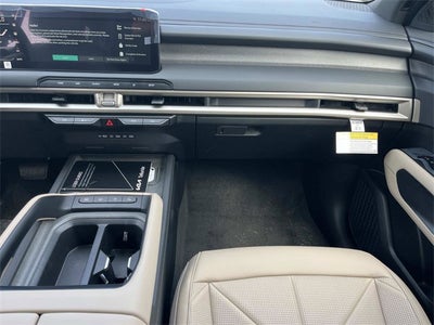 2027 Kia Telluride EX