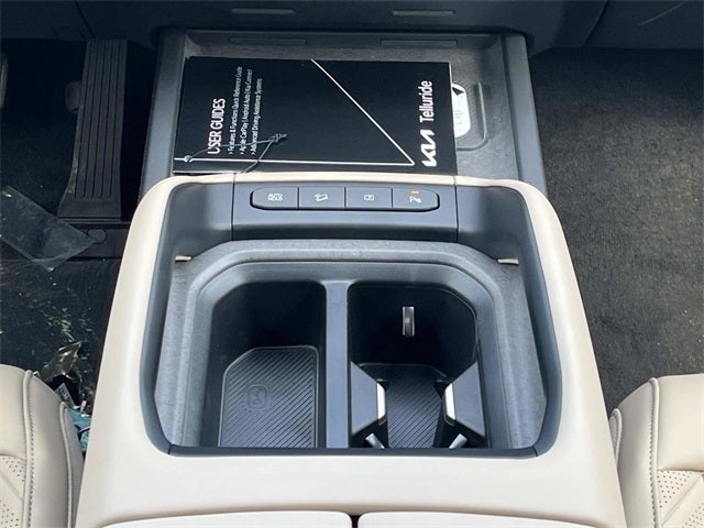 2027 Kia Telluride EX