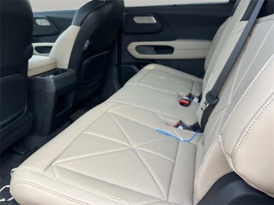 2027 Kia Telluride EX