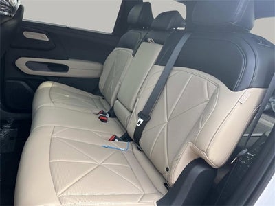 2027 Kia Telluride EX