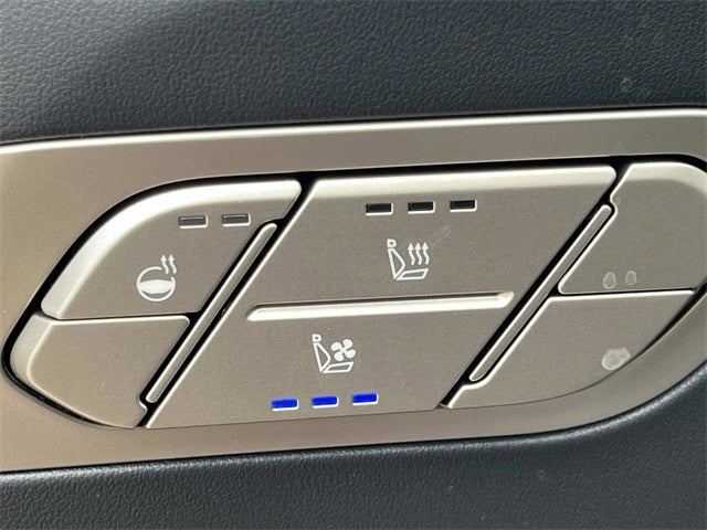 2027 Kia Telluride EX