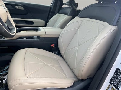 2027 Kia Telluride EX