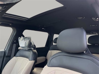 2027 Kia Telluride EX