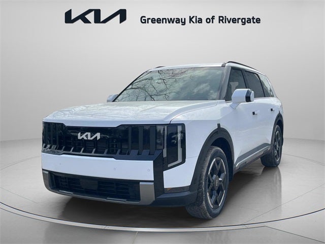 2027 Kia Telluride EX