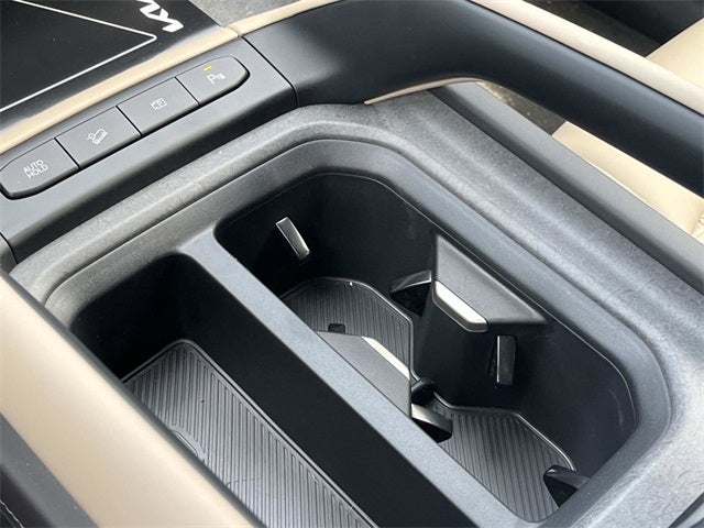 2027 Kia Telluride EX