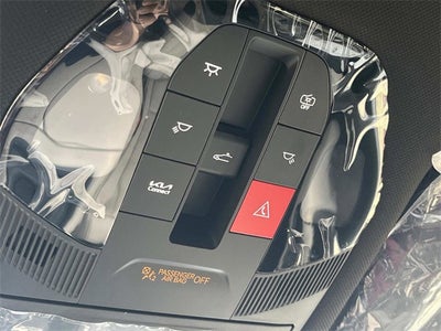 2027 Kia Telluride EX