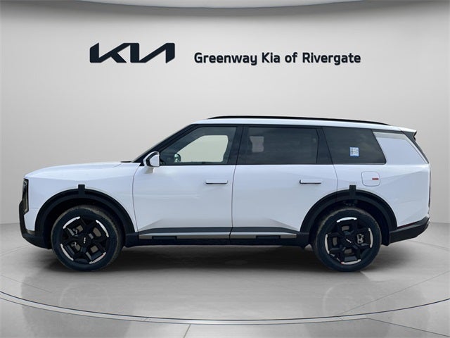 2027 Kia Telluride EX