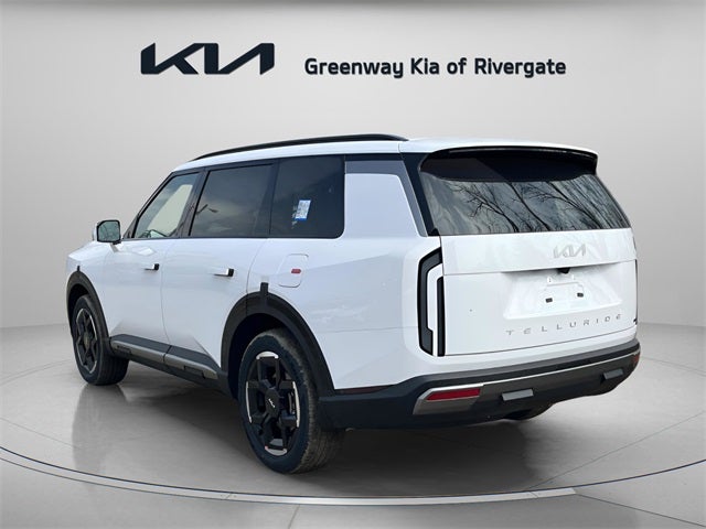 2027 Kia Telluride EX