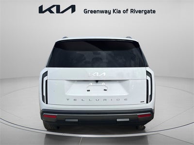 2027 Kia Telluride EX