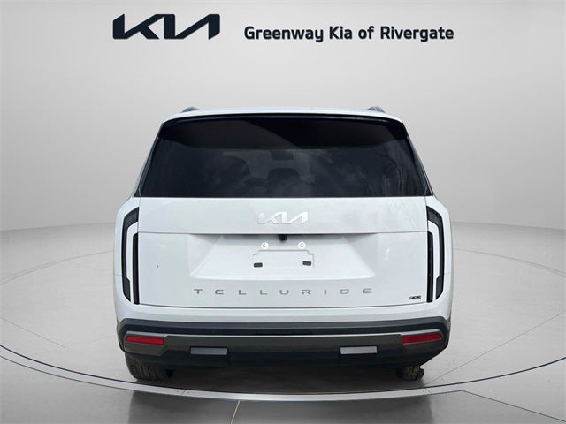 2027 Kia Telluride EX