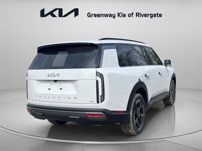 2027 Kia Telluride EX