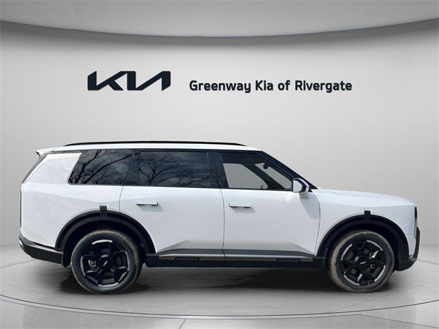 2027 Kia Telluride EX