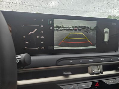 2027 Kia Telluride EX