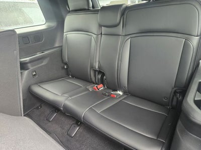 2027 Kia Telluride EX