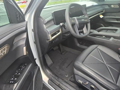 2027 Kia Telluride EX