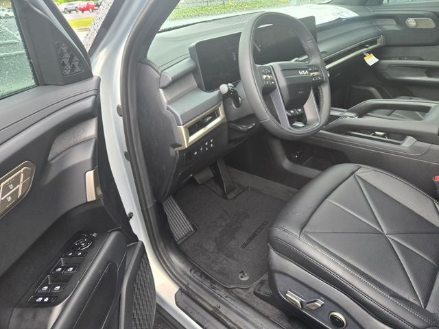 2027 Kia Telluride EX