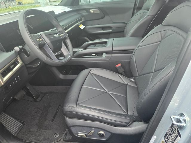 2027 Kia Telluride EX