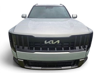 2027 Kia Telluride EX