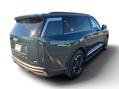 2027 Kia Telluride Hybrid EX