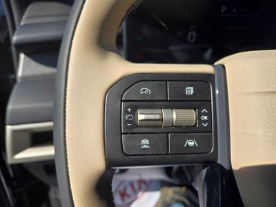 2027 Kia Telluride Hybrid EX