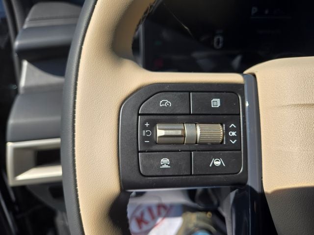 2027 Kia Telluride Hybrid EX